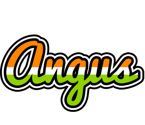 Angus mumbai logo
