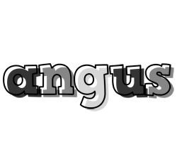 Angus night logo