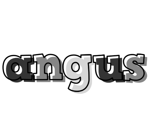 Angus night logo
