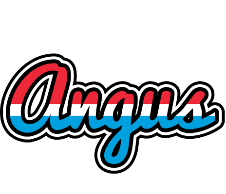 Angus norway logo