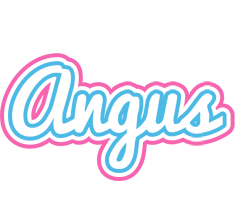 Angus outdoors logo