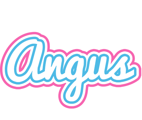 Angus outdoors logo