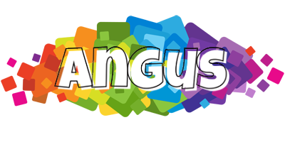 Angus pixels logo