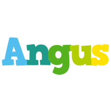 Angus rainbows logo