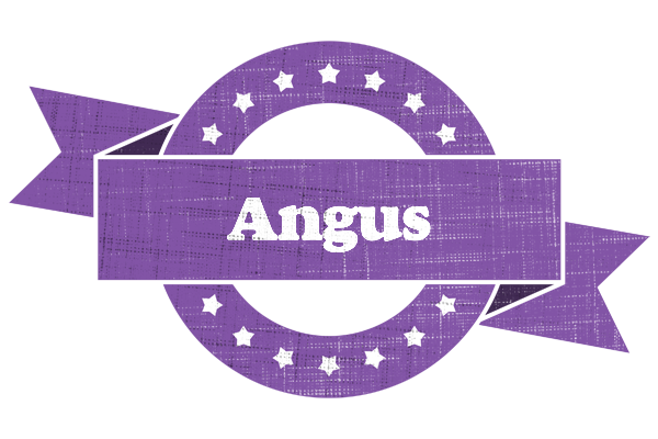 Angus royal logo