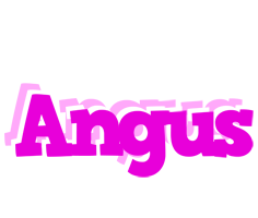 Angus rumba logo
