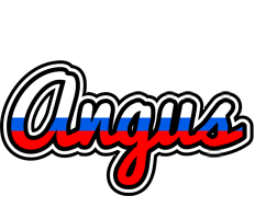 Angus russia logo