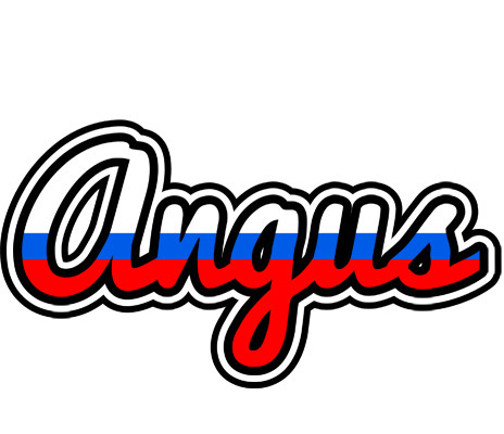 Angus russia logo