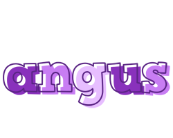 Angus sensual logo