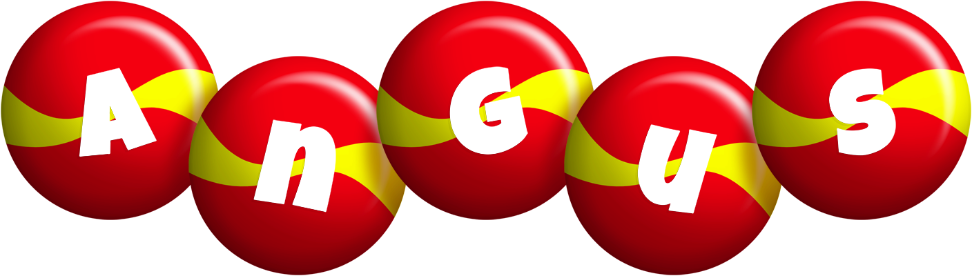 Angus spain logo