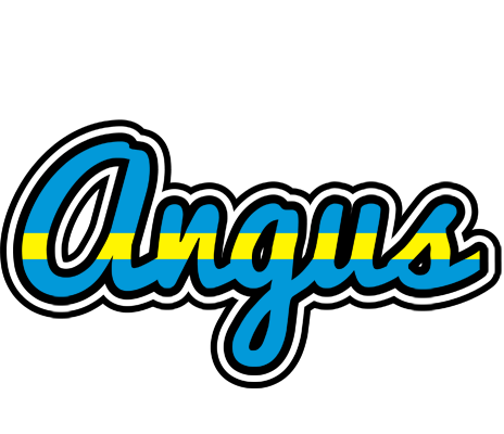 Angus sweden logo