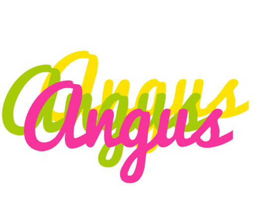 Angus sweets logo