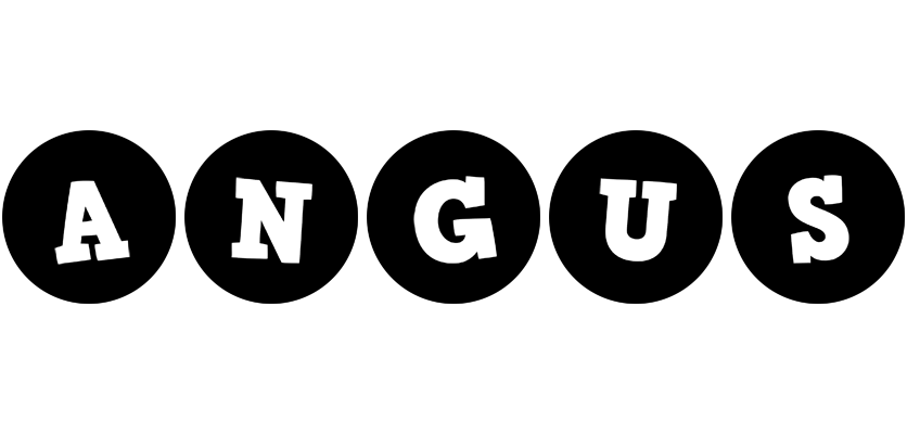 Angus tools logo