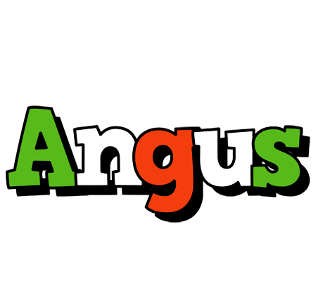 Angus venezia logo