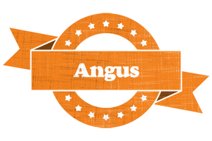 Angus victory logo