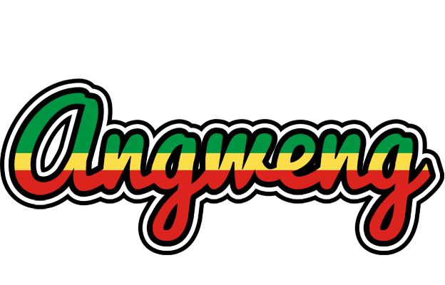 Angweng african logo