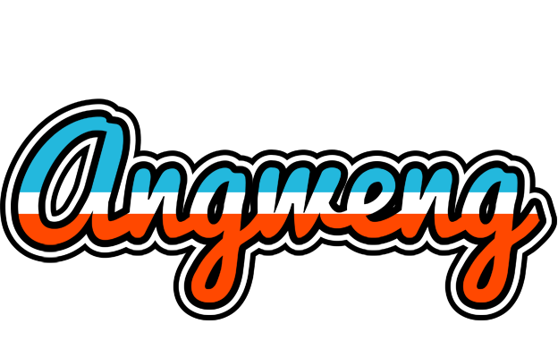 Angweng america logo