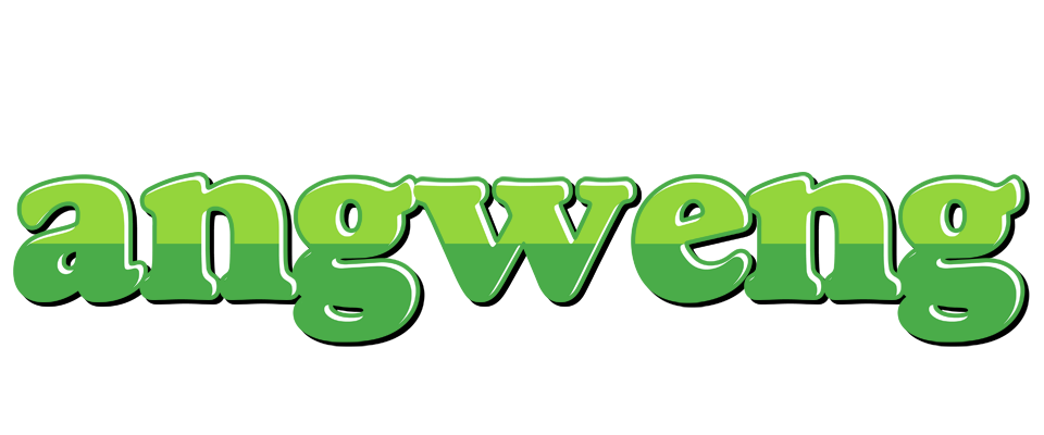 Angweng apple logo