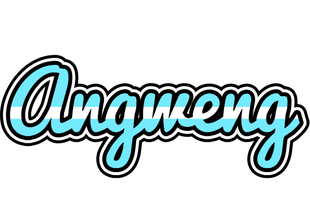 Angweng argentine logo
