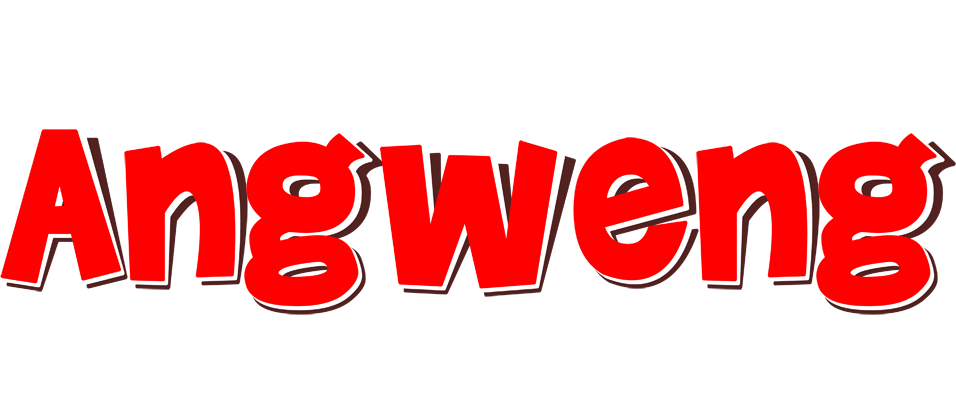 Angweng basket logo
