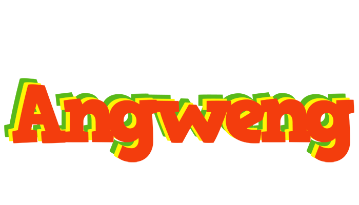 Angweng bbq logo