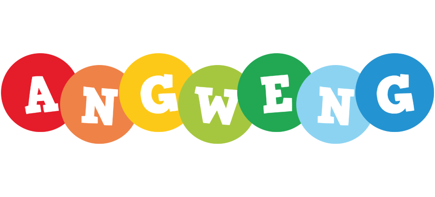 Angweng boogie logo