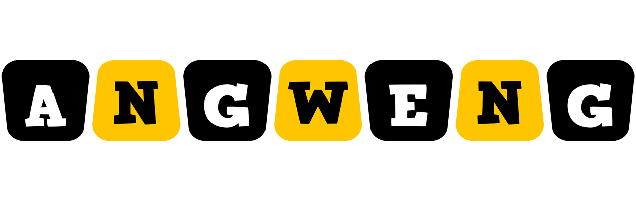 Angweng boots logo