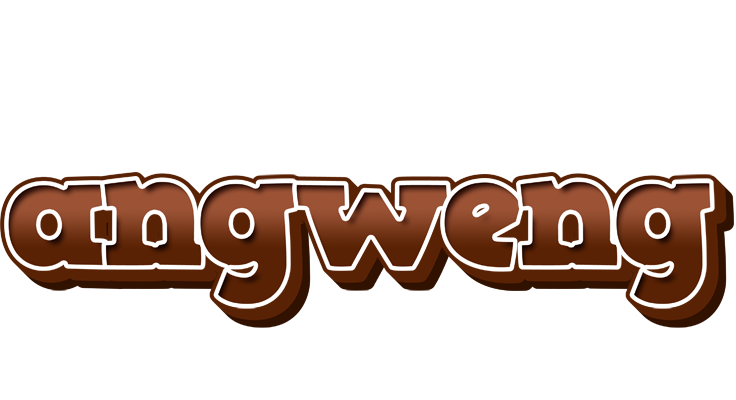 Angweng brownie logo