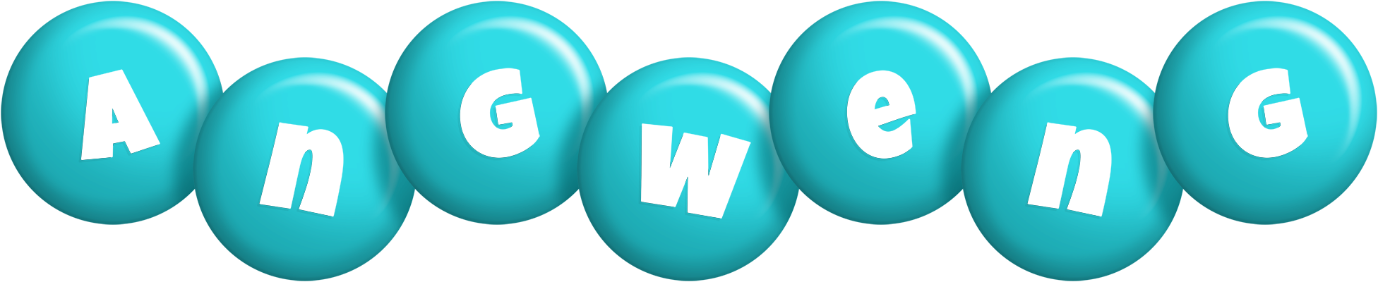Angweng candy-azur logo