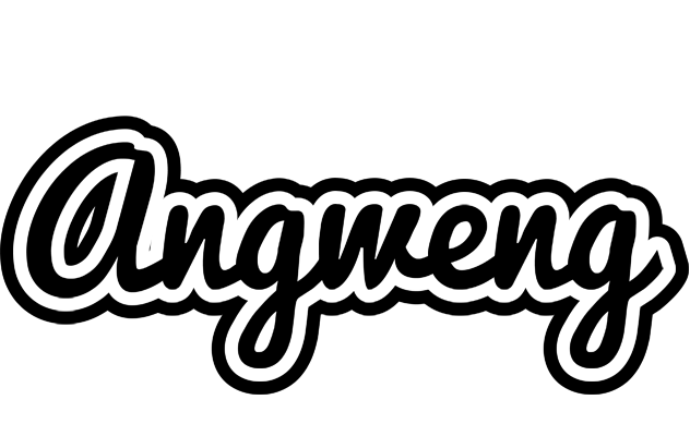 Angweng chess logo