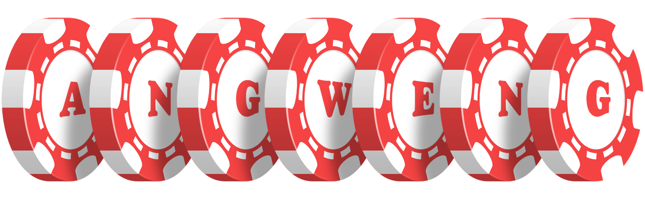 Angweng chip logo