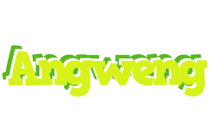 Angweng citrus logo