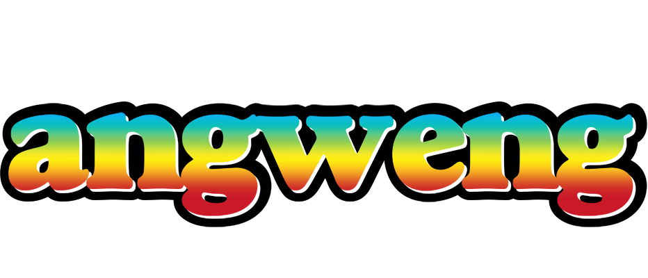 Angweng color logo