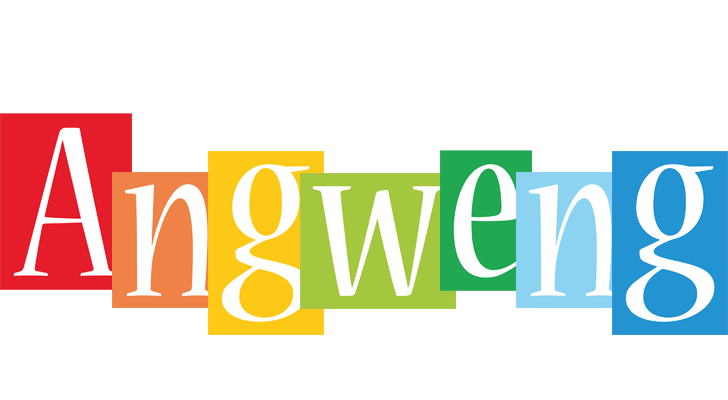 Angweng colors logo