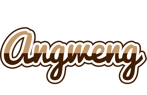 Angweng exclusive logo