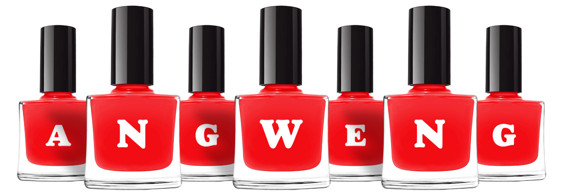 Angweng fashion logo