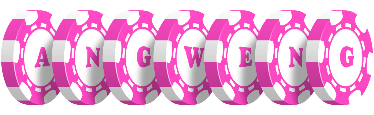 Angweng gambler logo