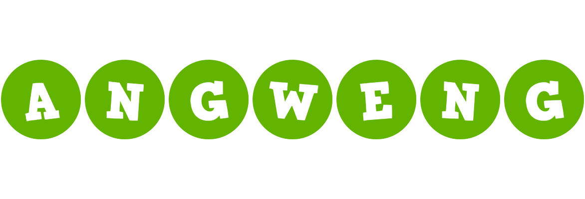 Angweng games logo