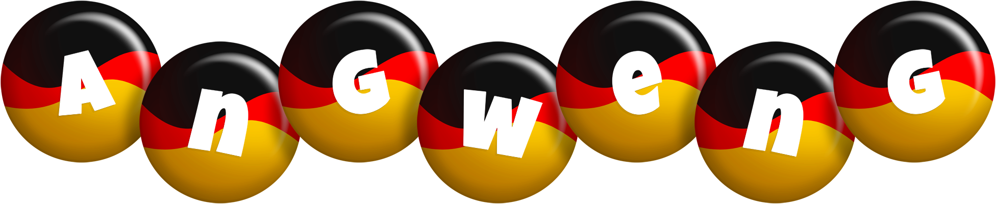 Angweng german logo