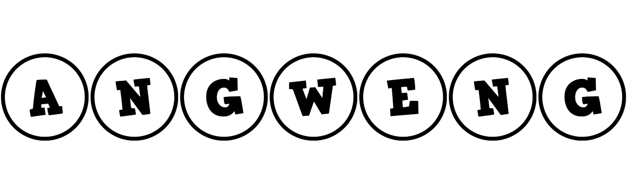 Angweng handy logo