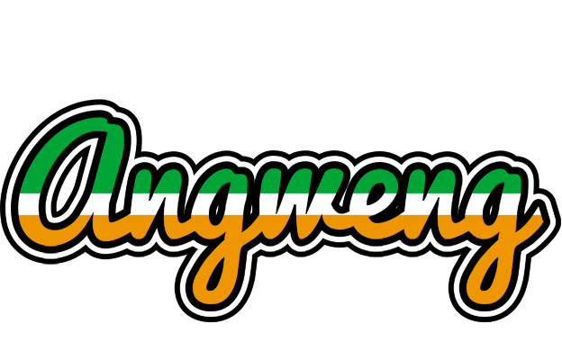 Angweng ireland logo