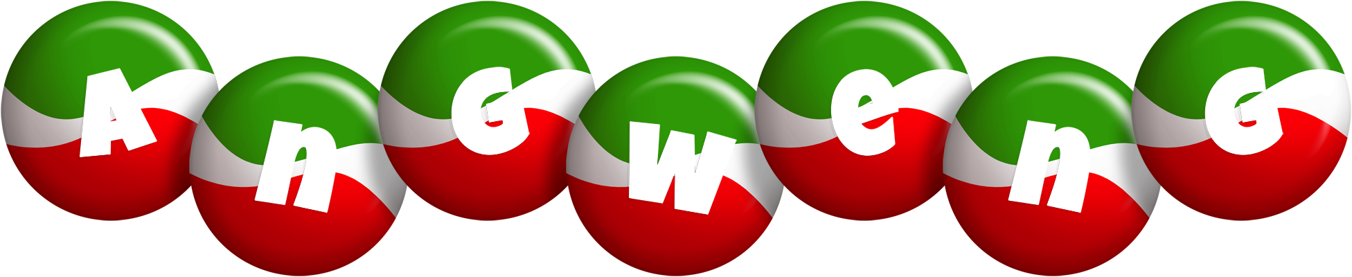Angweng italy logo