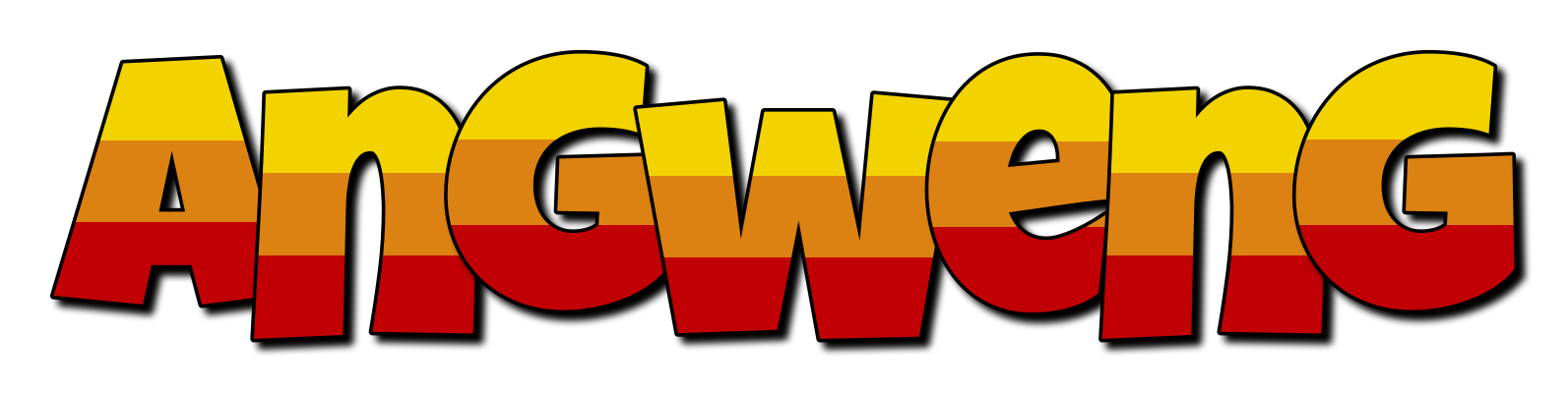 Angweng jungle logo