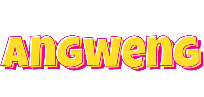 Angweng kaboom logo