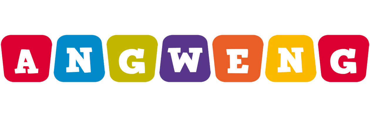 Angweng kiddo logo