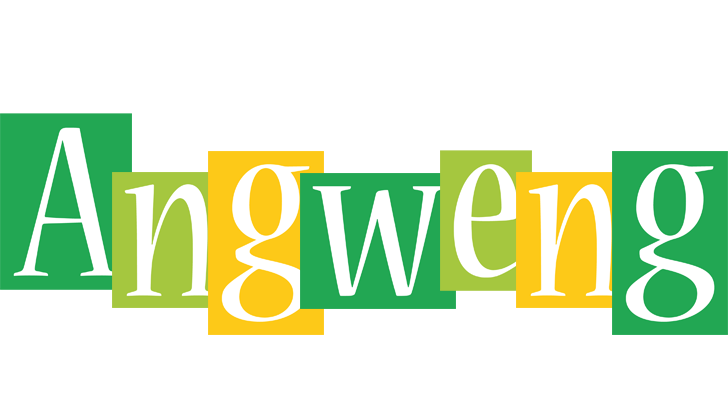 Angweng lemonade logo