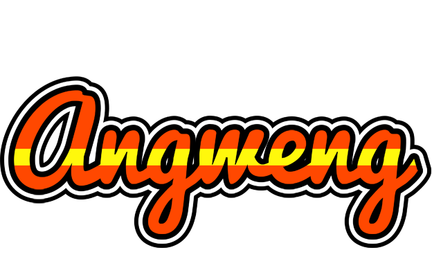 Angweng madrid logo