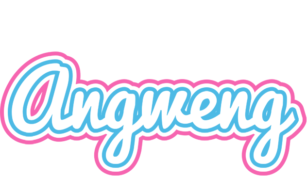 Angweng outdoors logo