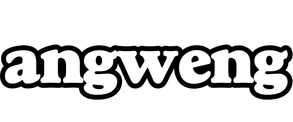 Angweng panda logo