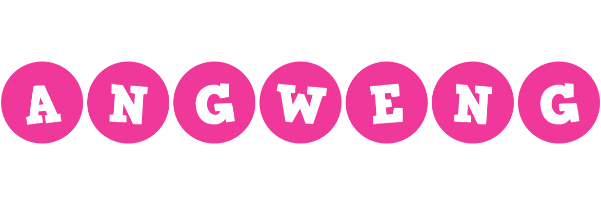 Angweng poker logo